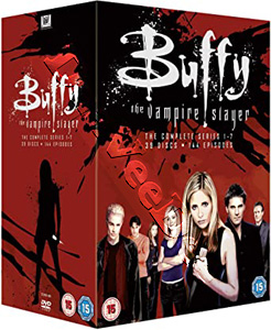 Buffy the Vampire Slayer |The Complete Series |   DVD